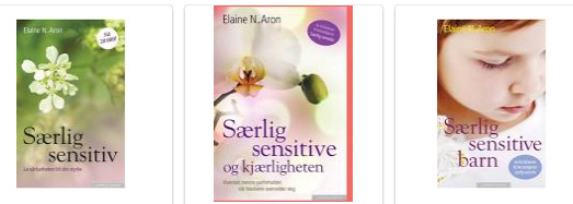 Selvutvikling, veiledning og terapi for mennesker med høy sensitivitet