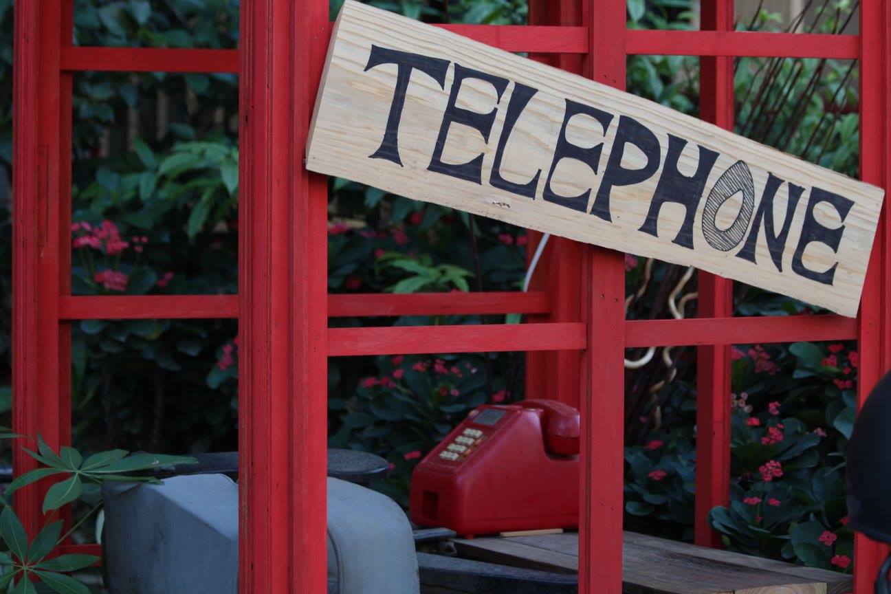 telefon